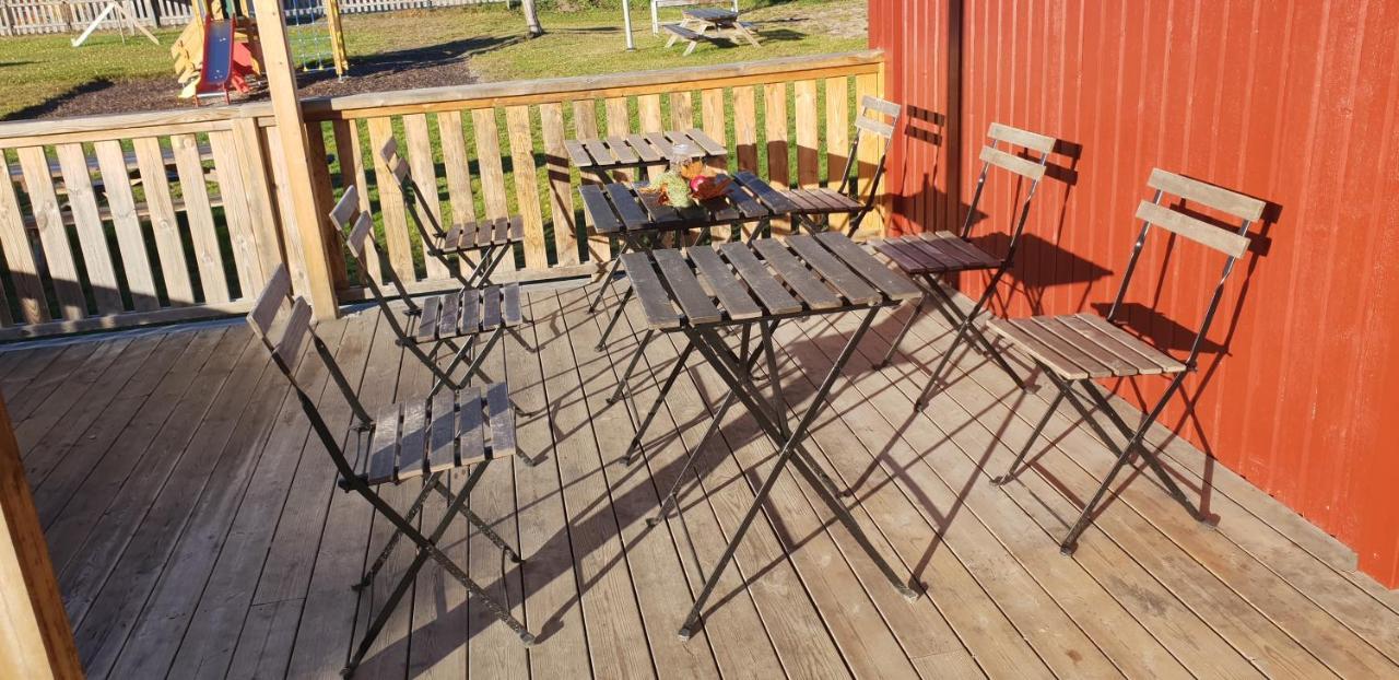 Torsby Vandrarhem Exterior photo